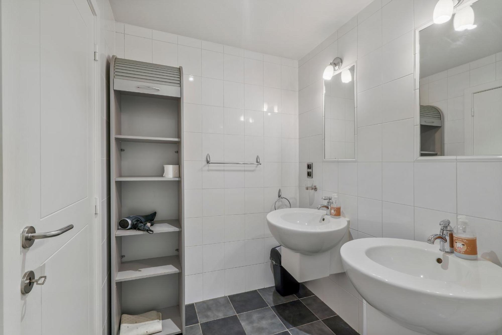 Hébergement de vacances Brugse Charme Met Tuin Aan Het Water 8p *